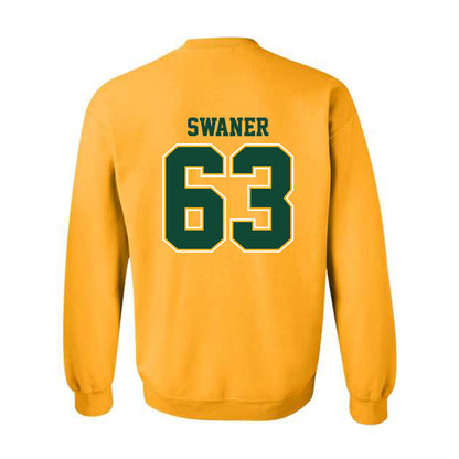 Baylor - NCAA Football : Wyatt Swaner - Classic Shersey Crewneck Sweatshirt
