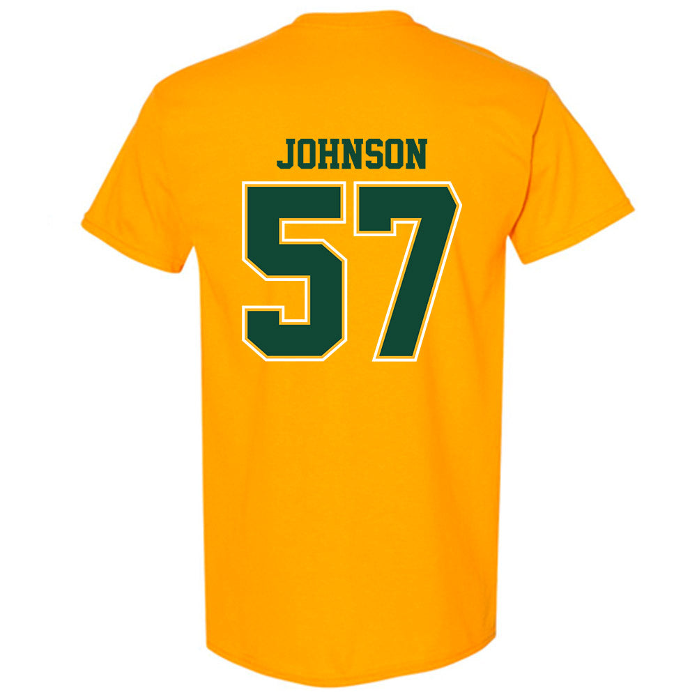 Baylor - NCAA Football : Christopher Johnson - Classic Shersey T-Shirt-1