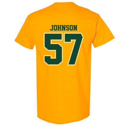 Baylor - NCAA Football : Christopher Johnson - Classic Shersey T-Shirt-1