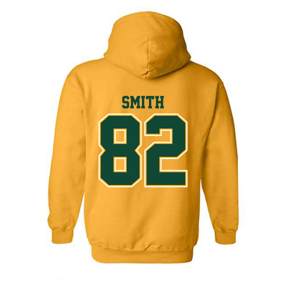 Baylor - NCAA Football : London Smith - Classic Shersey Hooded Sweatshirt-1