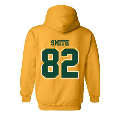 Baylor - NCAA Football : London Smith - Classic Shersey Hooded Sweatshirt-1
