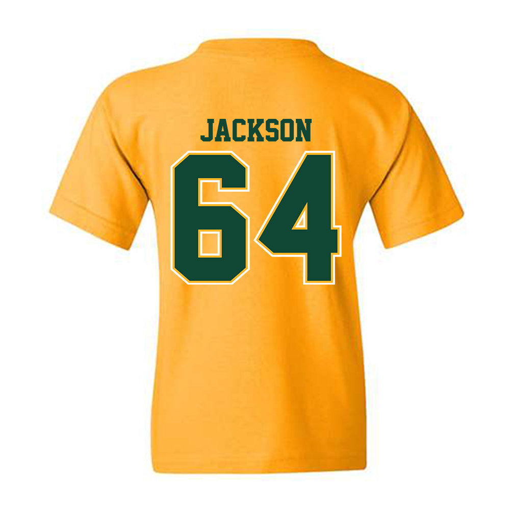 Baylor - NCAA Football : Braylen Jackson - Classic Shersey Youth T-Shirt-1