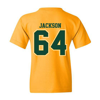 Baylor - NCAA Football : Braylen Jackson - Classic Shersey Youth T-Shirt-1