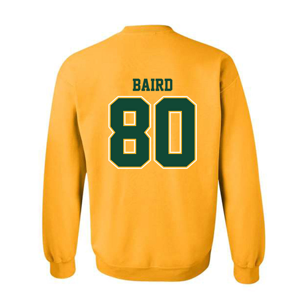 Baylor - NCAA Football : Jackson Baird - Classic Shersey Crewneck Sweatshirt
