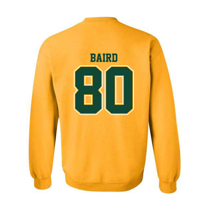 Baylor - NCAA Football : Jackson Baird - Classic Shersey Crewneck Sweatshirt