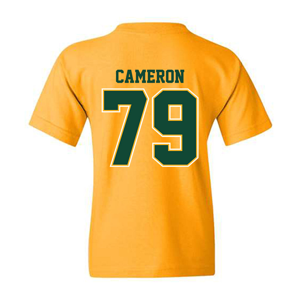 Baylor - NCAA Football : Connor Cameron - Classic Shersey Youth T-Shirt-1