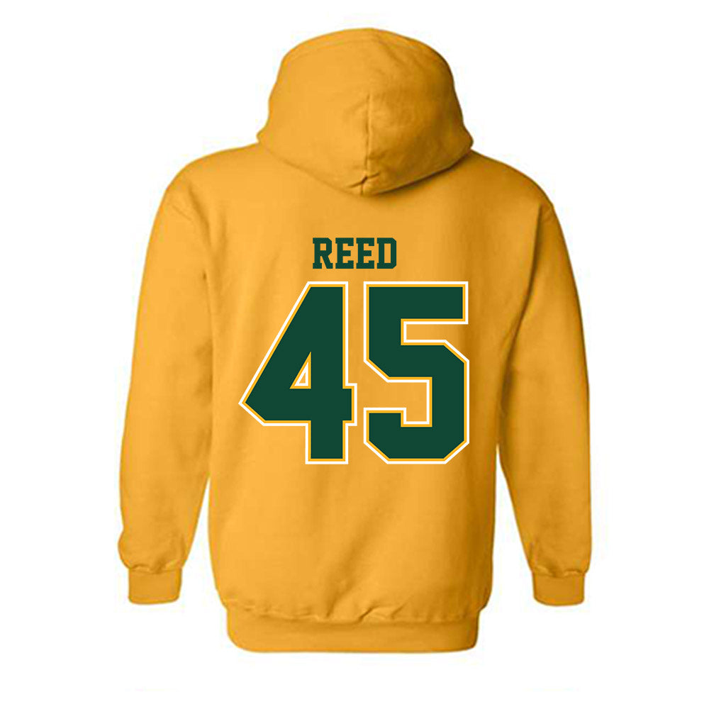 Baylor - NCAA Football : Kyland Reed - Classic Shersey Hooded Sweatshirt-1