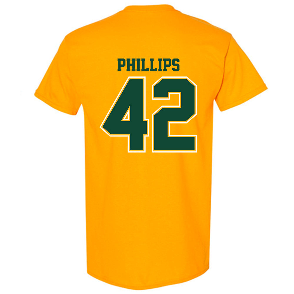 Baylor - NCAA Football : Jamarion Phillips - Classic Shersey T-Shirt-1