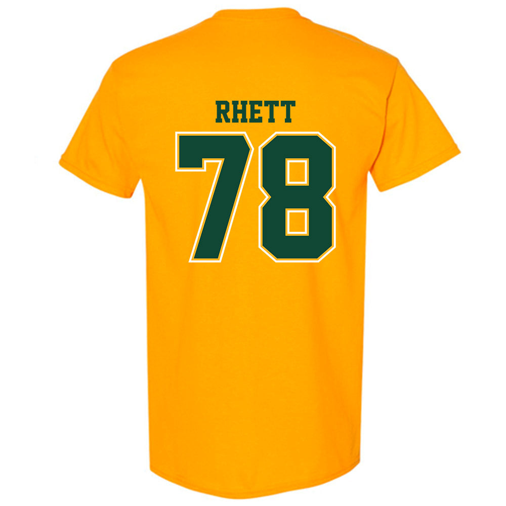 Baylor - NCAA Football : Cole Rhett - Classic Shersey T-Shirt-1