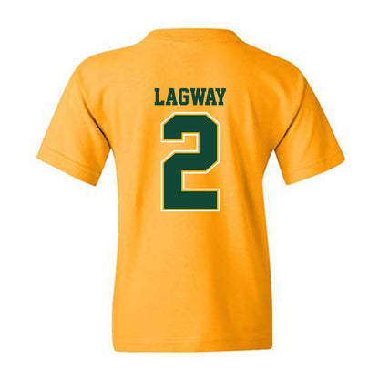 Baylor - NCAA Football : DJ Lagway - Classic Shersey Youth T-Shirt-1