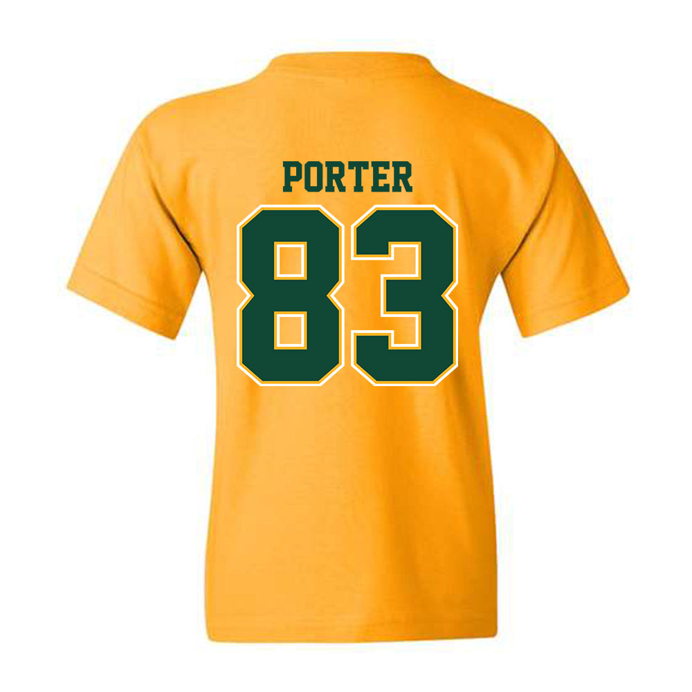 Baylor - NCAA Football : Jadon Porter - Classic Shersey Youth T-Shirt