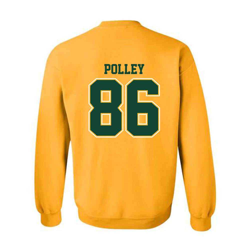 Baylor - NCAA Football : Hawkins Polley - Classic Shersey Crewneck Sweatshirt