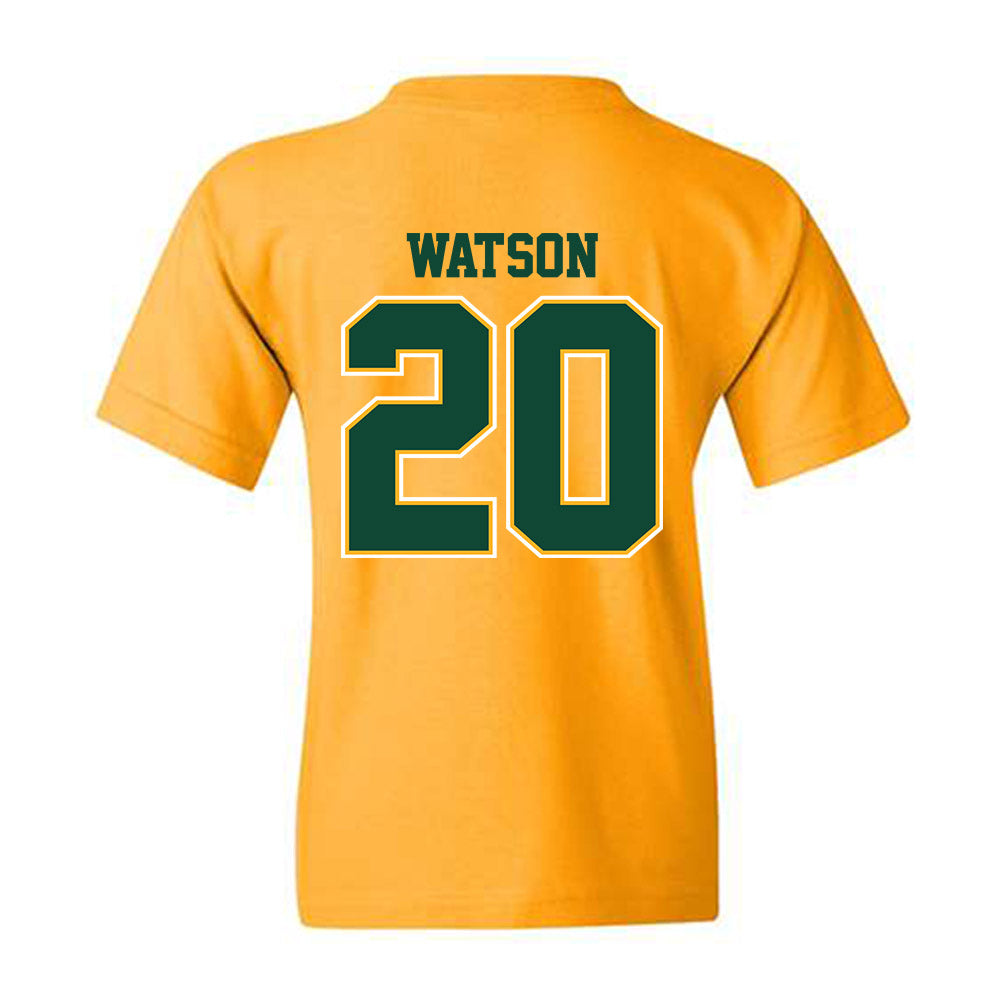 Baylor - NCAA Football : Jacorey Watson - Classic Shersey Youth T-Shirt-1