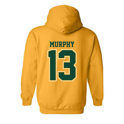 Baylor - NCAA Football : Quinn Murphy - Classic Shersey Hooded Sweatshirt-1