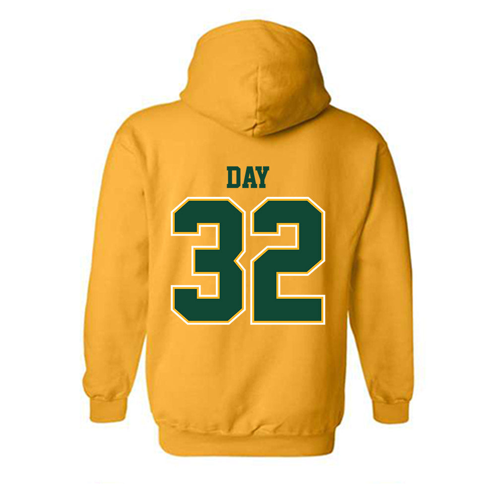 Baylor - NCAA Football : Brody Day - Classic Shersey Hooded Sweatshirt-1