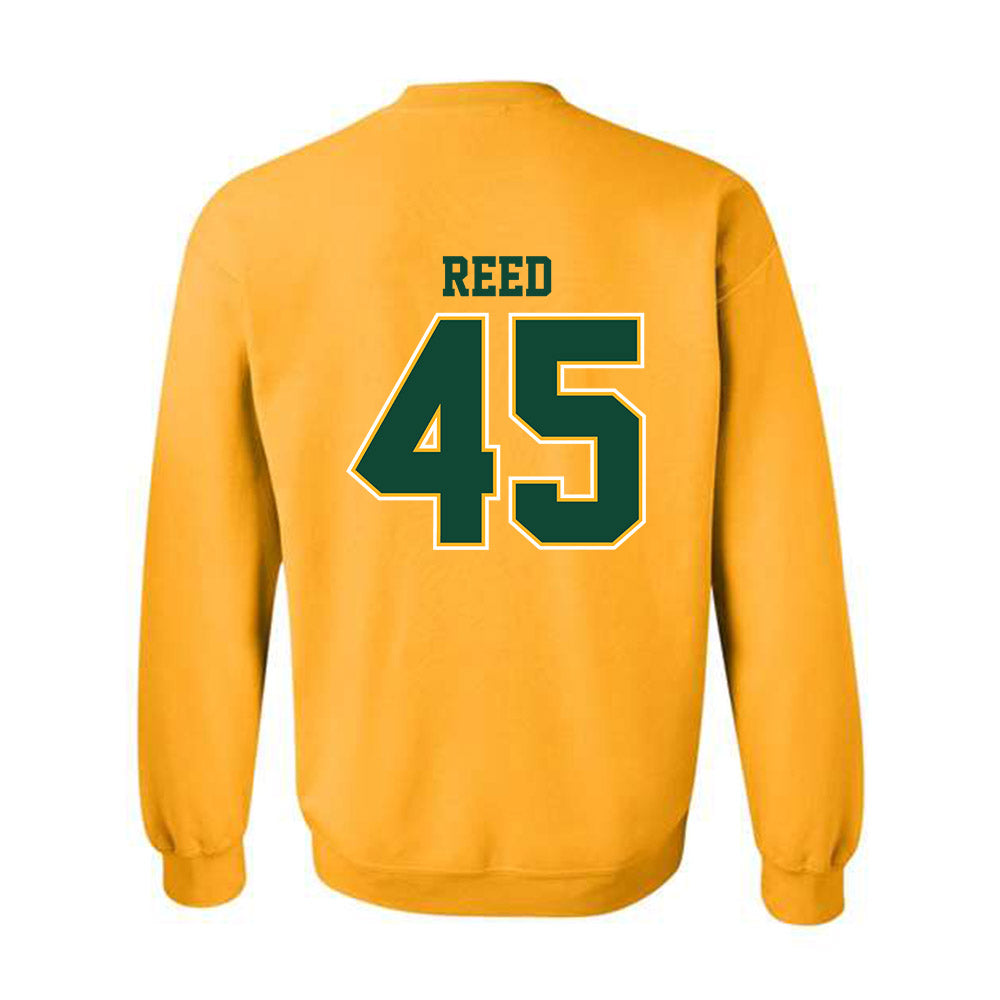 Baylor - NCAA Football : Kyland Reed - Classic Shersey Crewneck Sweatshirt-1
