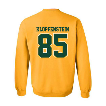 Baylor - NCAA Football : Matthew Klopfenstein - Classic Shersey Crewneck Sweatshirt