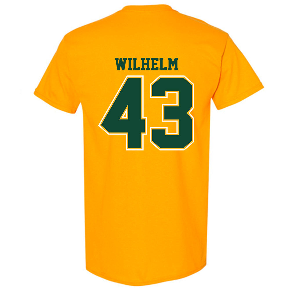 Baylor - NCAA Football : Brody Wilhelm - Classic Shersey T-Shirt-1