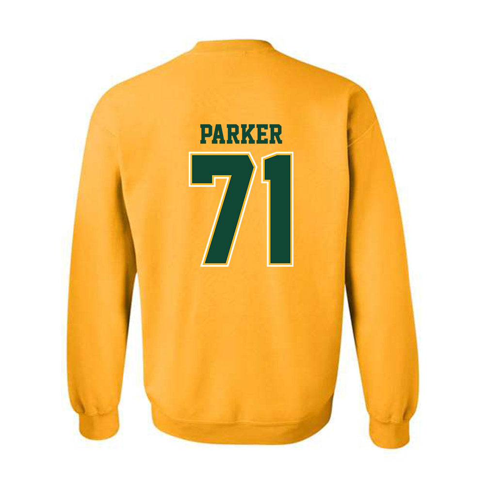 Baylor - NCAA Football : Matthew Parker - Classic Shersey Crewneck Sweatshirt-1