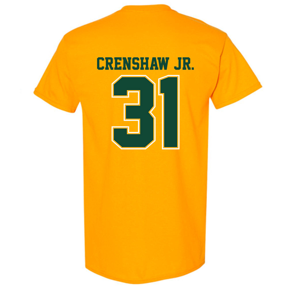 Baylor - NCAA Football : Anthony Crenshaw Jr. - Classic Shersey T-Shirt-1