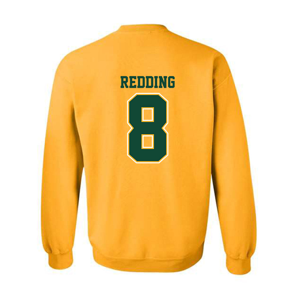 Baylor - NCAA Football : Jacob Redding - Classic Shersey Crewneck Sweatshirt-1