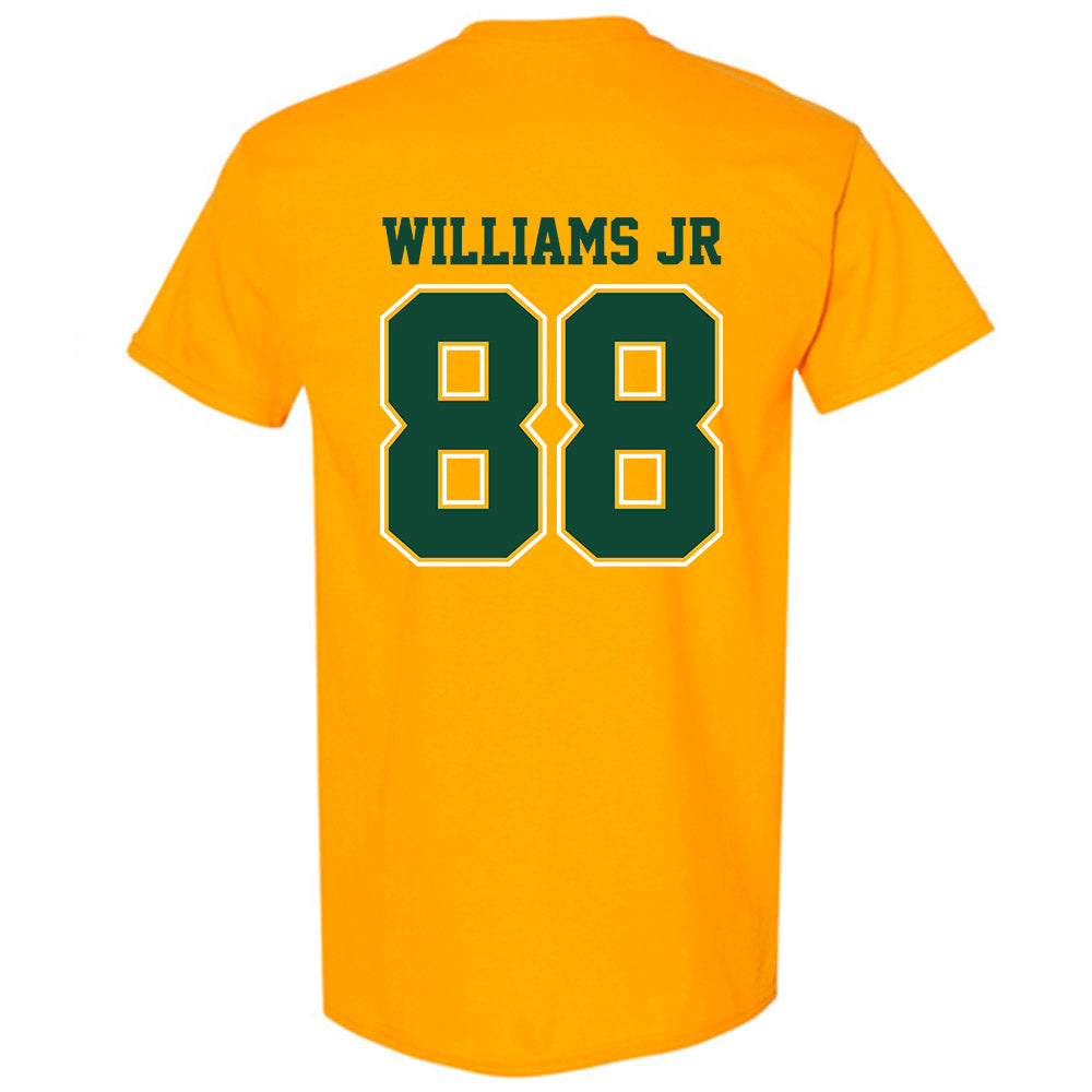 Baylor - NCAA Football : Taz Williams Jr - Classic Shersey T-Shirt-1
