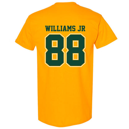 Baylor - NCAA Football : Taz Williams Jr - Classic Shersey T-Shirt-1