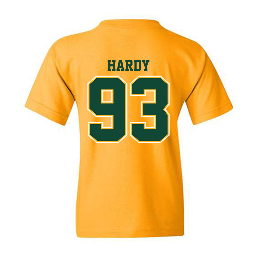 Baylor - NCAA Football : Zavion Hardy - Classic Shersey Youth T-Shirt-1