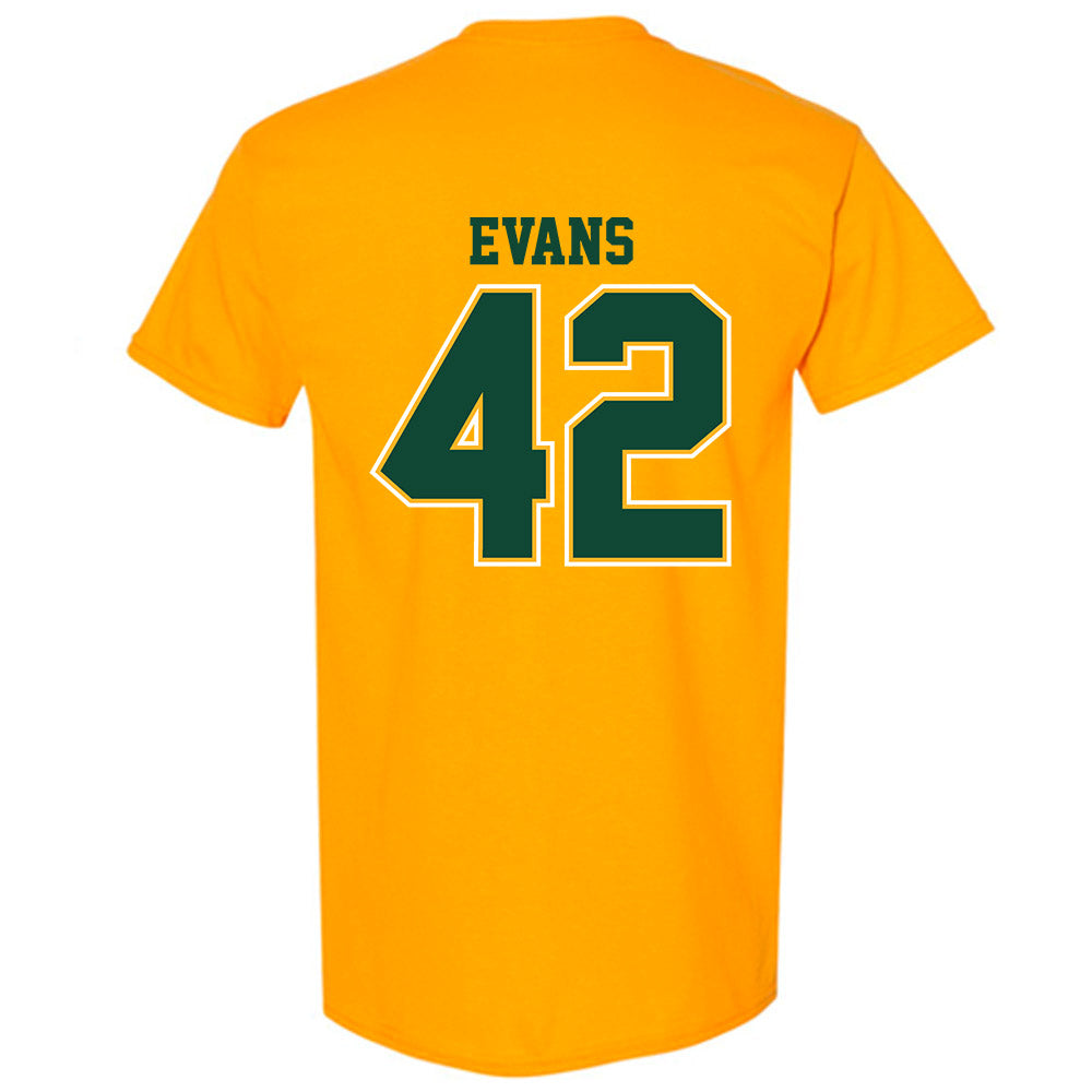 Baylor - NCAA Football : Jeremy Evans - Classic Shersey T-Shirt-1