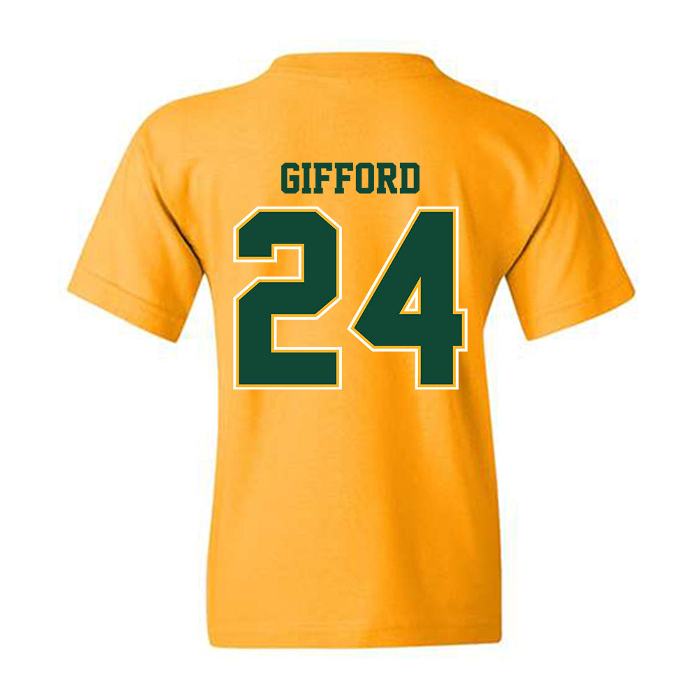 Baylor - NCAA Football : Micah Gifford - Classic Shersey Youth T-Shirt-1