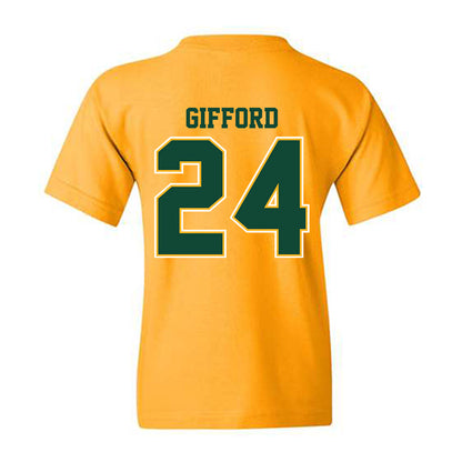 Baylor - NCAA Football : Micah Gifford - Classic Shersey Youth T-Shirt-1