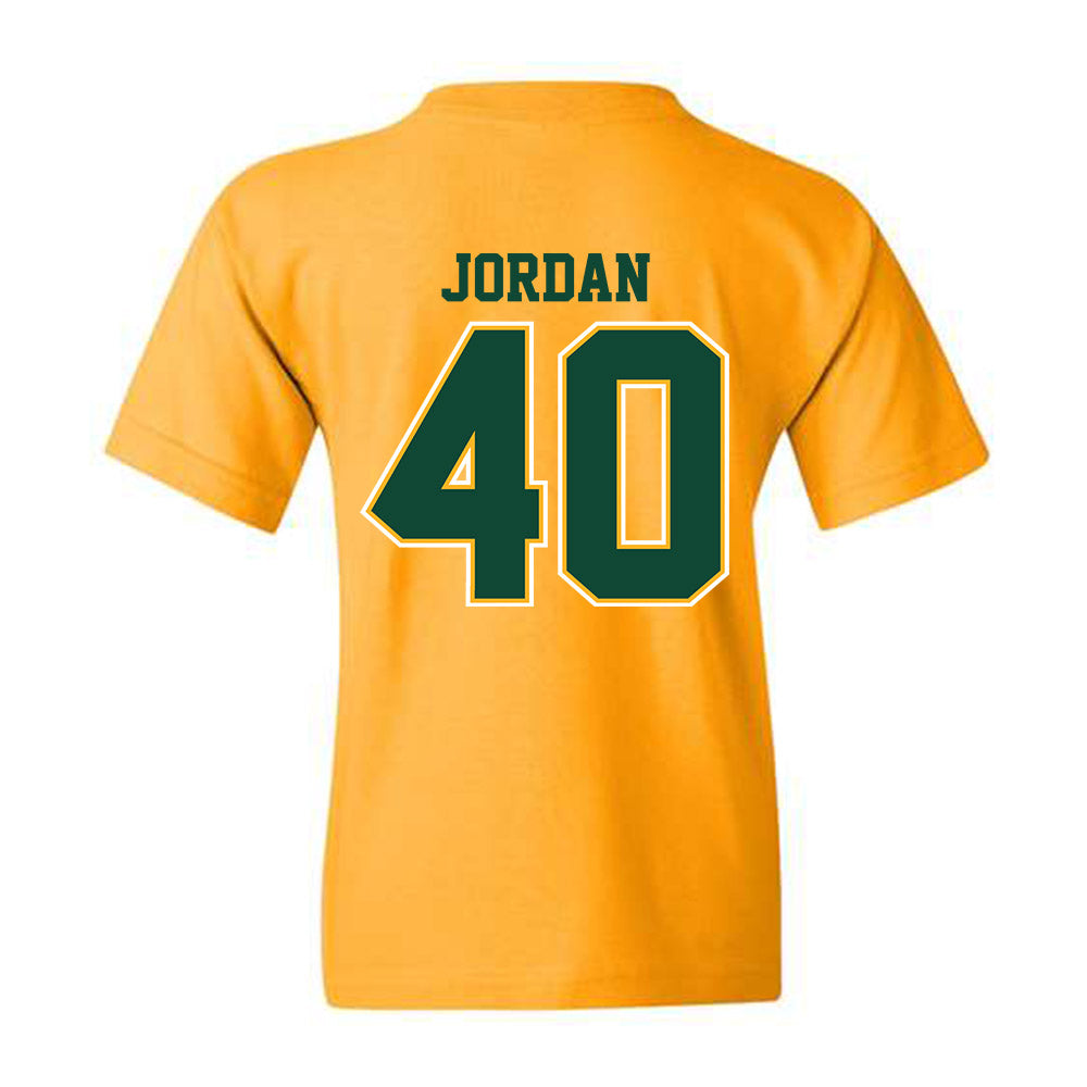 Baylor - NCAA Football : Kyler Jordan - Classic Shersey Youth T-Shirt