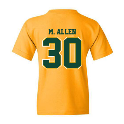 Baylor - NCAA Football : Michael Allen - Classic Shersey Youth T-Shirt