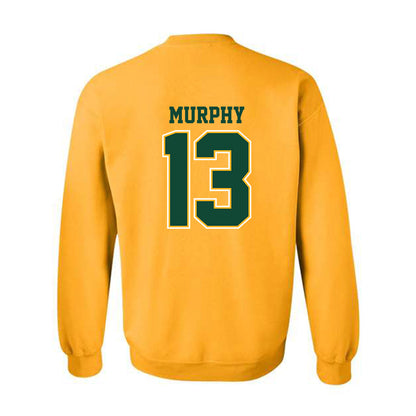 Baylor - NCAA Football : Quinn Murphy - Classic Shersey Crewneck Sweatshirt-1