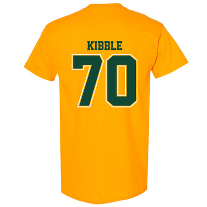 Baylor - NCAA Football : Nate Kibble - Classic Shersey T-Shirt-1