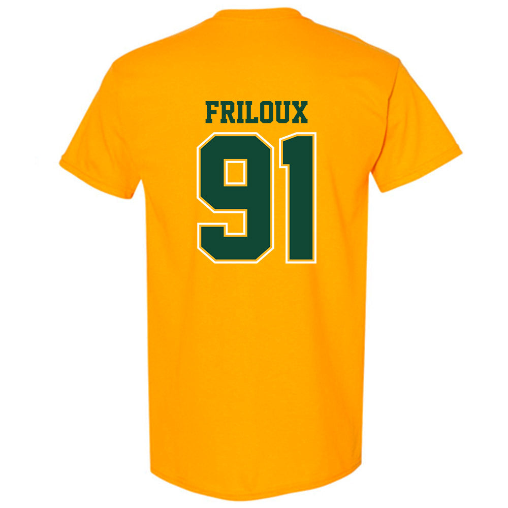 Baylor - NCAA Football : Adonis Friloux - Classic Shersey T-Shirt-1
