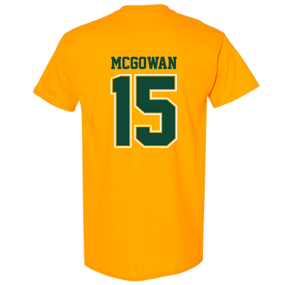 Baylor - NCAA Football : Jayden Mcgowan - Classic Shersey T-Shirt-1