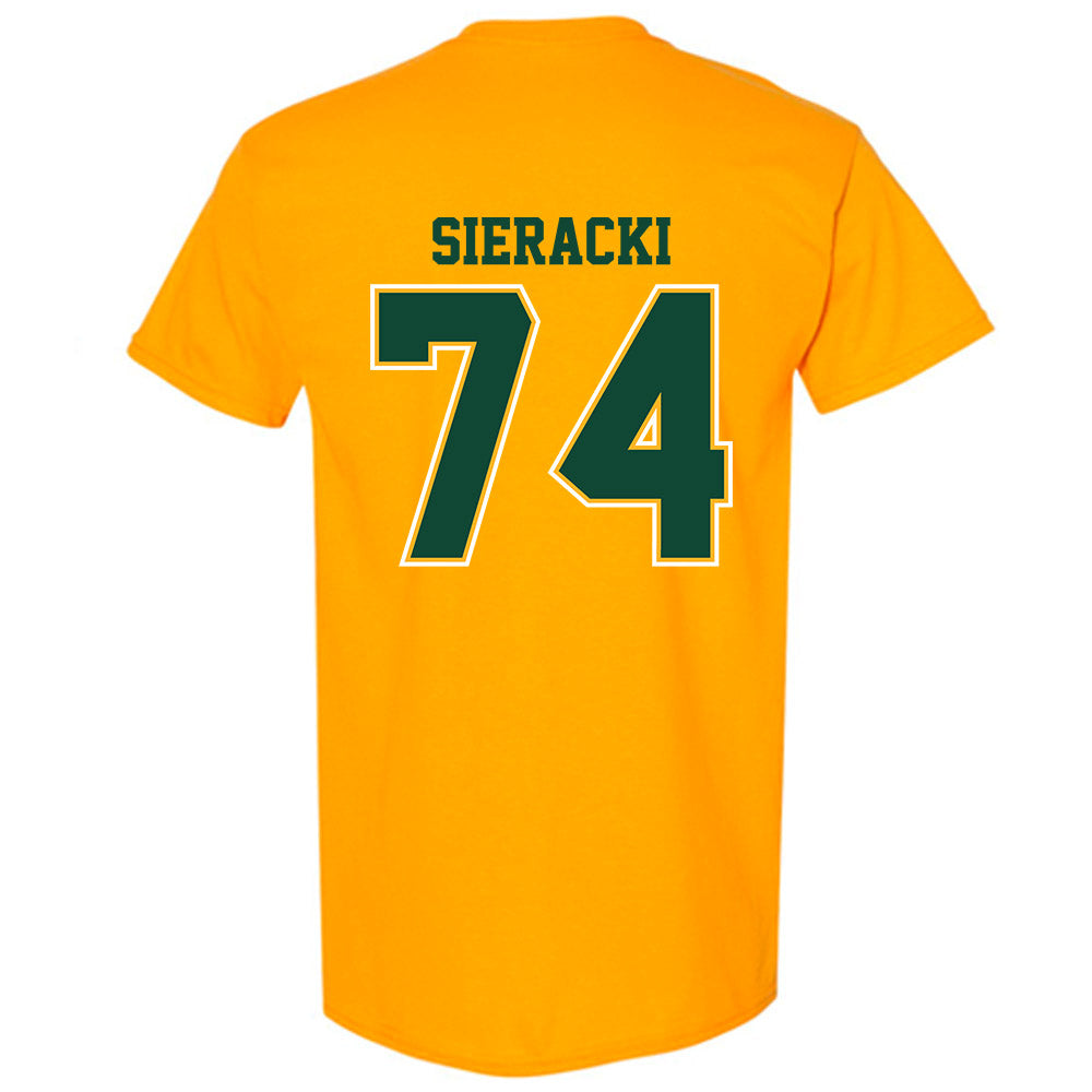 Baylor - NCAA Football : kaden sieracki - Classic Shersey T-Shirt