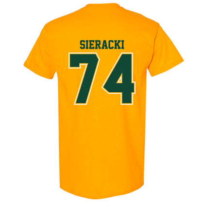Baylor - NCAA Football : kaden sieracki - Classic Shersey T-Shirt
