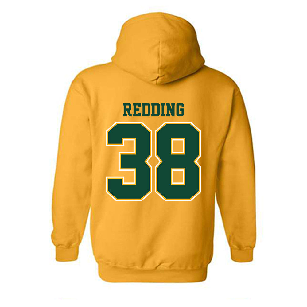 Baylor - NCAA Football : Jacob Redding - Classic Shersey Hooded Sweatshirt