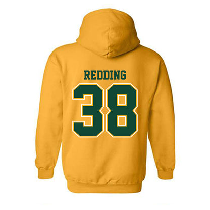 Baylor - NCAA Football : Jacob Redding - Classic Shersey Hooded Sweatshirt