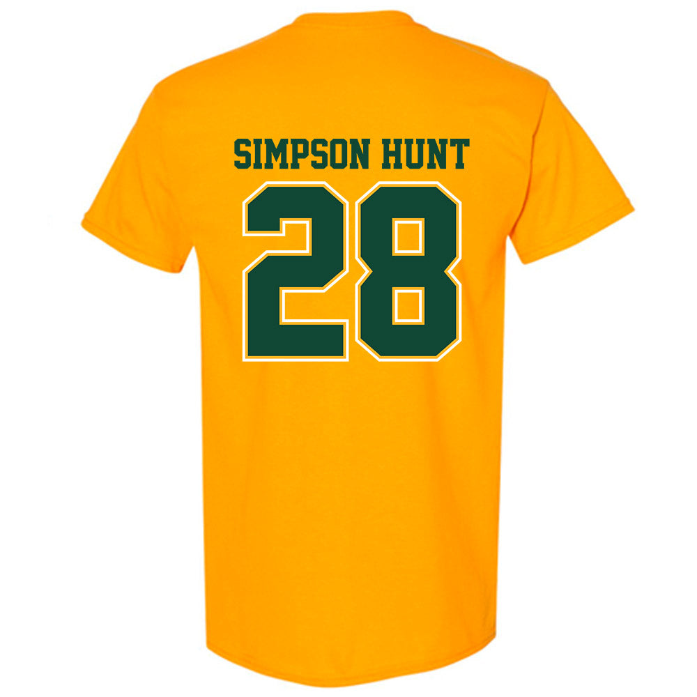 Baylor - NCAA Football : Calvin Simpson Hunt - Classic Shersey T-Shirt-1