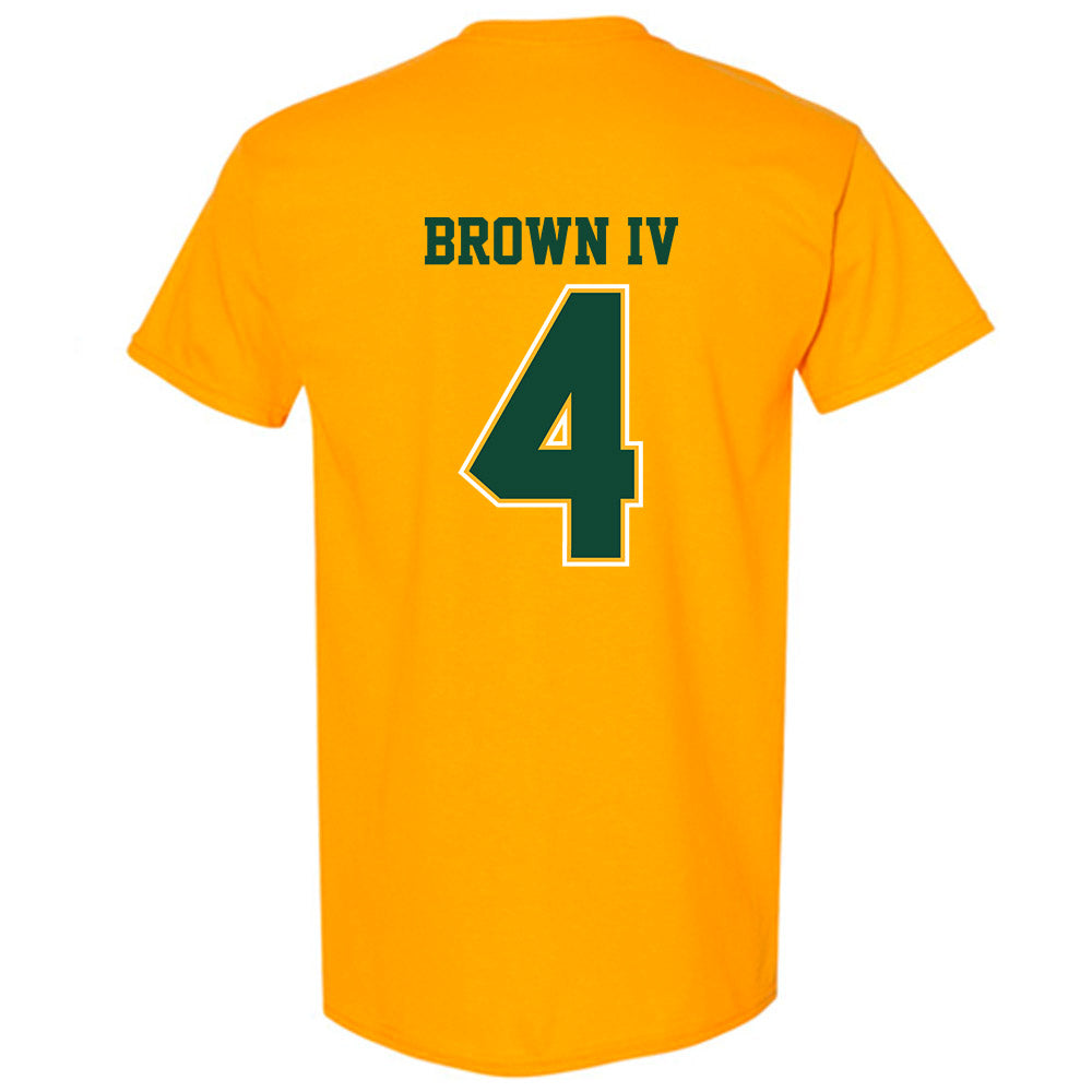 Baylor - NCAA Football : Louis Brown IV - Classic Shersey T-Shirt-1