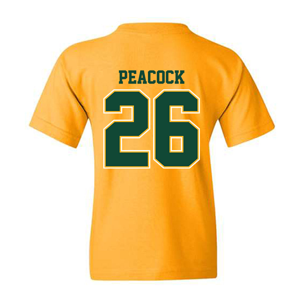 Baylor - NCAA Football : Colin Peacock - Classic Shersey Youth T-Shirt-1