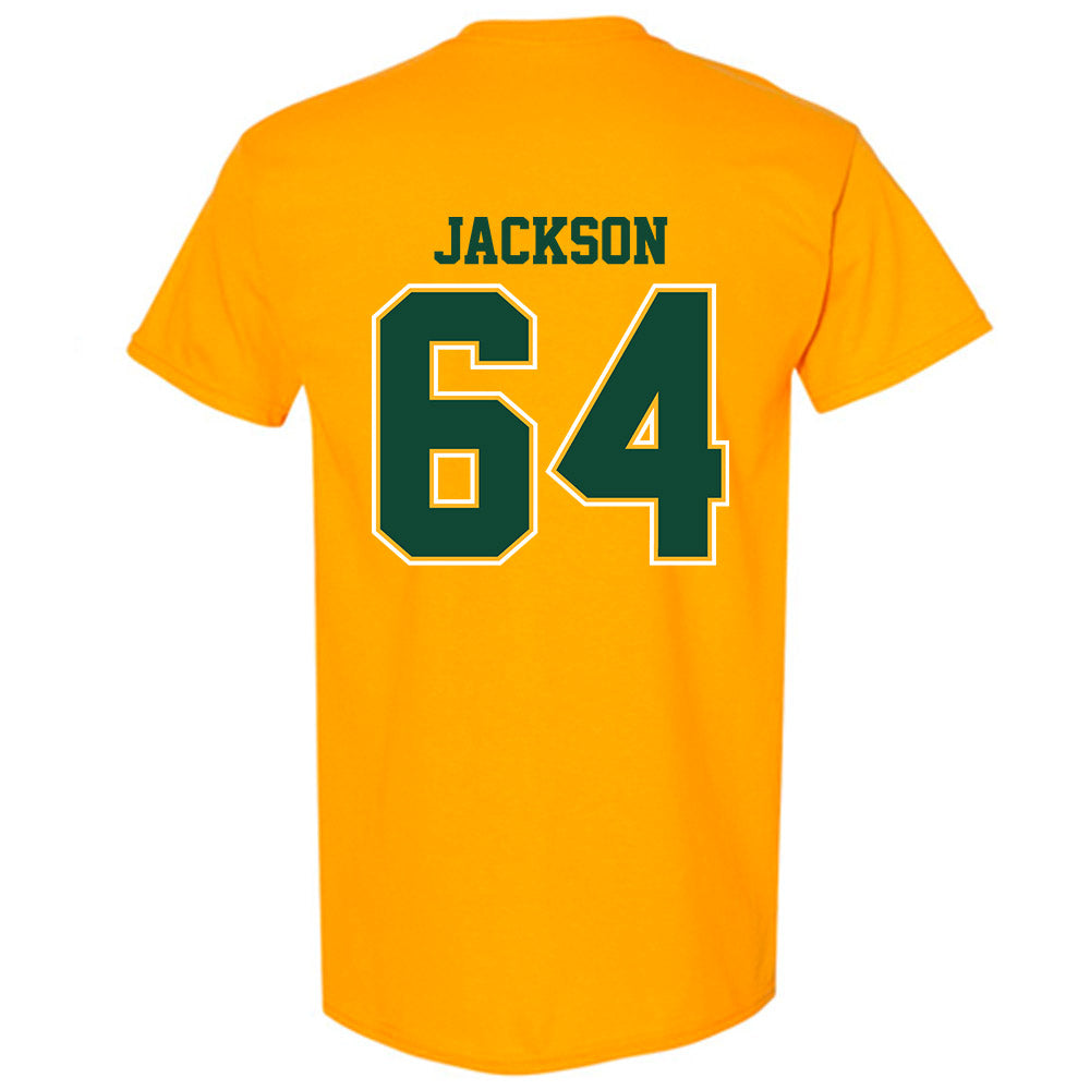 Baylor - NCAA Football : Braylen Jackson - Classic Shersey T-Shirt-1