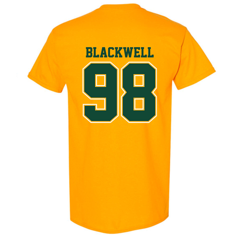 Baylor - NCAA Football : Jackson Blackwell - Classic Shersey T-Shirt-1