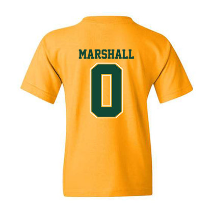 Baylor - NCAA Football : Jackie Marshall - Classic Shersey Youth T-Shirt