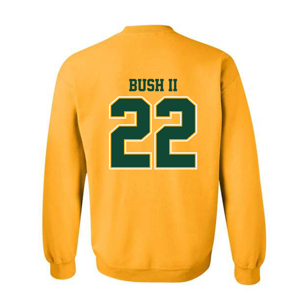 Baylor - NCAA Football : Reggie Bush II - Classic Shersey Crewneck Sweatshirt