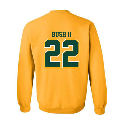 Baylor - NCAA Football : Reggie Bush II - Classic Shersey Crewneck Sweatshirt