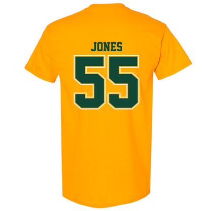 Baylor - NCAA Football : Jaylin Jones - Classic Shersey T-Shirt-1